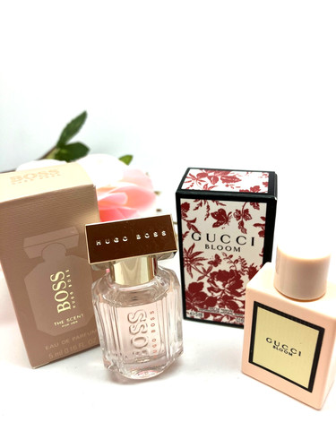 Hugo boss the - scent, +