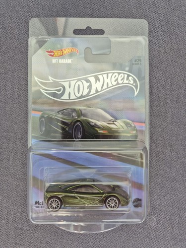 Hot wheels nftg garage - wheels,