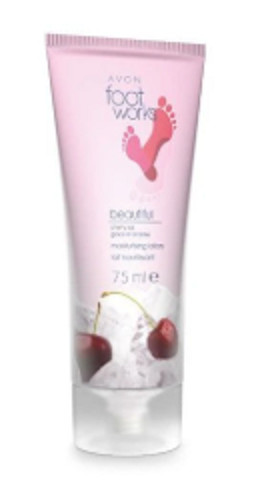 Avon footworks moisturising - avon,