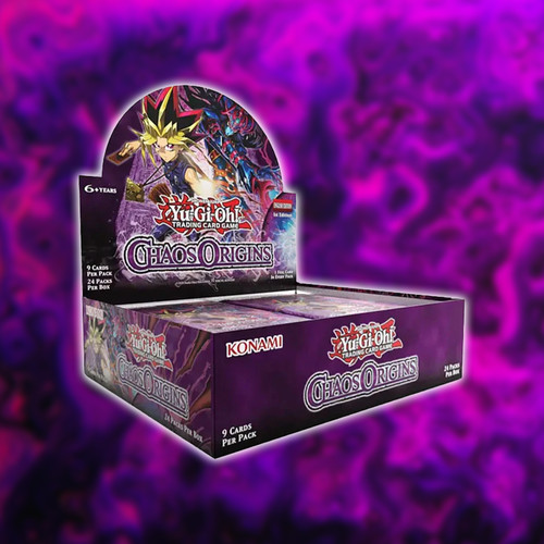 Chaos origins 1st - -,