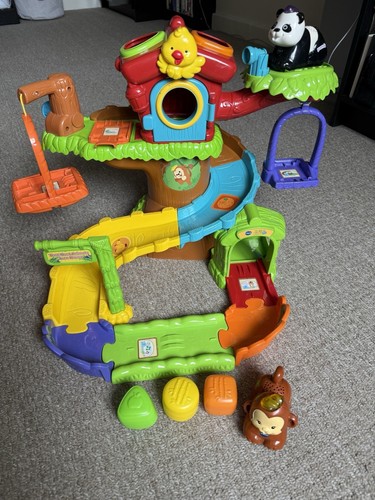 Vtech toot animals tree - toot,