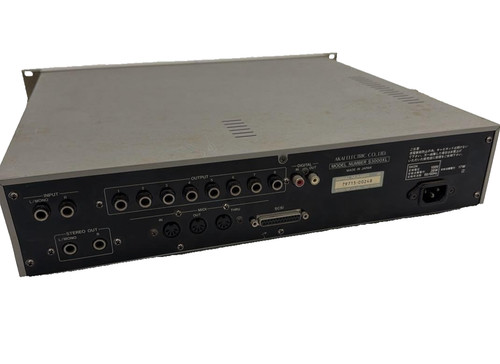 Akai s3000xl junk digital - s3000xl,