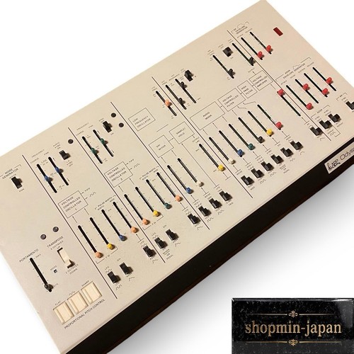 Korg arp odyssey module - module, rev1
