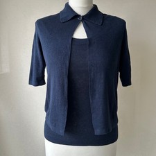 Agnes b / Navy Blue / Ensemble
