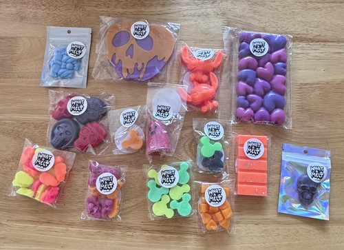 Intense scent wax melts - wax,