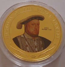 2009 Cook Islands $1 coin