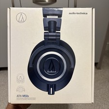NEW Audio-Technica ATH-M50X