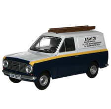 Oxford HA021 Bedford HA Van B