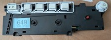 Washing Machine HOTPOINT AQUARIUS WML 520P Control Module PCB CODE 21017493900