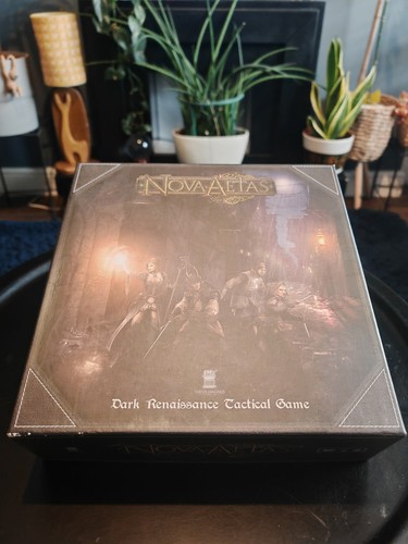 Nova aetas dark renaissance - nova,