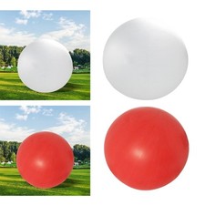 Professional Weather Balloon Huge Balloon 200G 8 ft Heavy Duty Balloon for Video