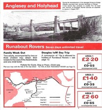 LMR 1971 Conway Valley North