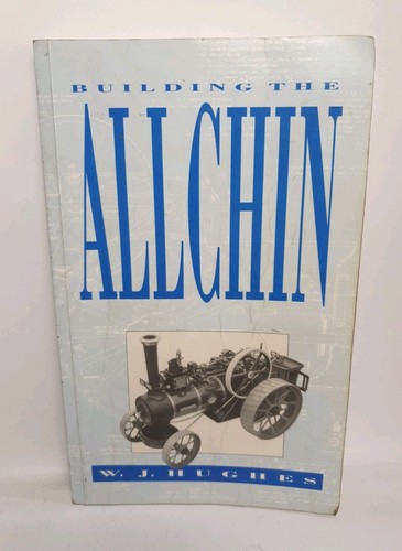 Building the allchin traction - building,