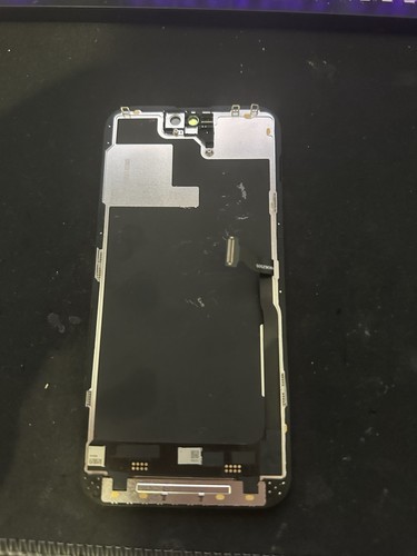 Iphone pro max oled screen - max,