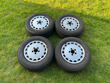 Mercedes alloy wheels r107 - 15",
