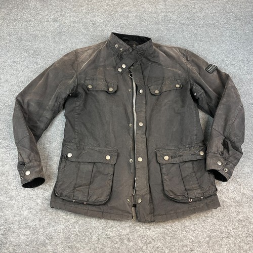 Barbour international waxed - barbour,
