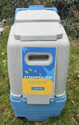 Prochem steempro powerflo 2000 - steempro,