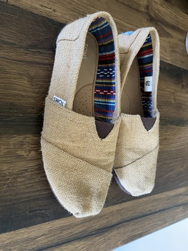 Men tan hessian - men’s,