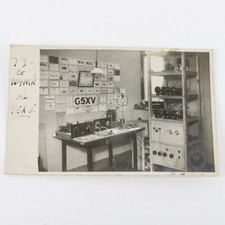 1933 Antique Ham Radio