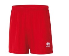 Errea New Skin Shorts Red