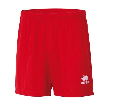 Errea new skin shorts red - errea,