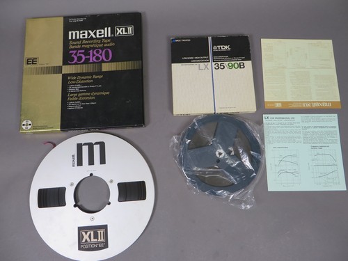 Maxell xlii35 180 - maxell, +