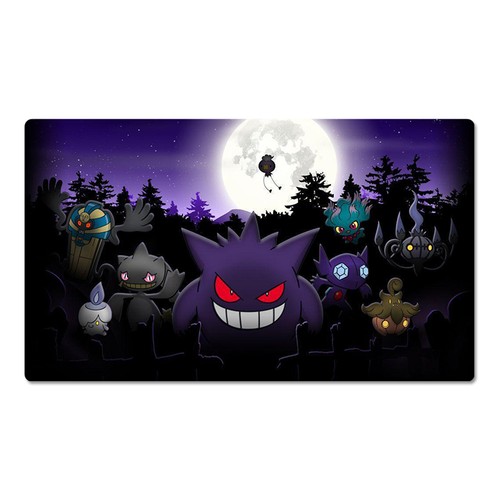 Pokemon table playmat - pokemon, gengar