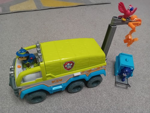 Paw patrol jungle patroller - patrol,
