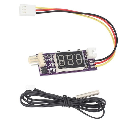 Volt for pwm fan speed - pwm,