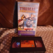Thomas And The Magic Railroad