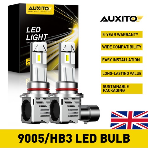 Auxito 9005 hb3 led - auxito,
