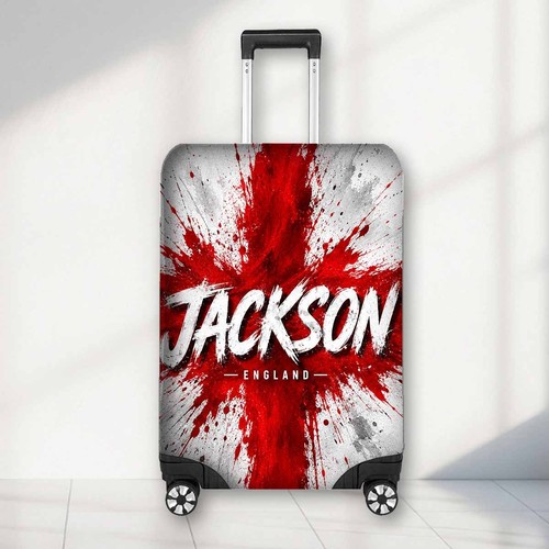 Personalised name england flag - england,