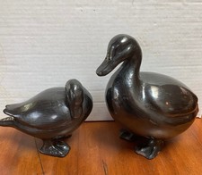 Lot of 2 - Oaxaca Ducks –
