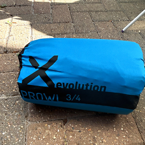 Oex prowl self - oex, self-inflating