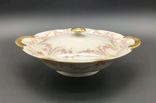 Haviland china varenne pattern - china,