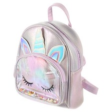3pcs unicorn schoolbag - 3pcs,