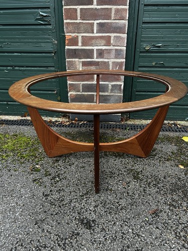 Plan astro round teak coffee - astro,