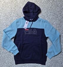 Fila Cole Overhead Hoodie Size