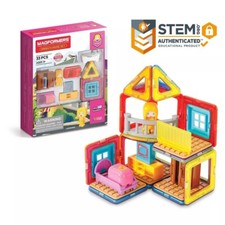 Magformers Maggys House Set