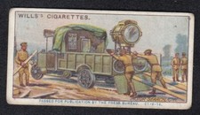 Vintage 1916 British WORLD WAR