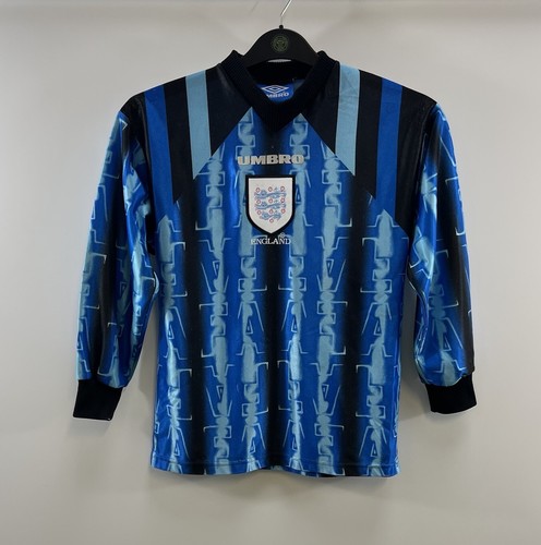 England football shirt - gk,