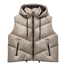 Zara Gilet Women's UK Size XS