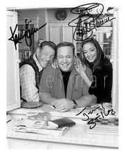 The King of Queens signed 8X10