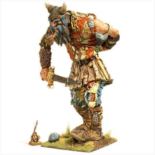 Imperial giant 28mm - 28mm, metal