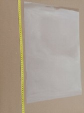 16 sheets clear PET vacuum