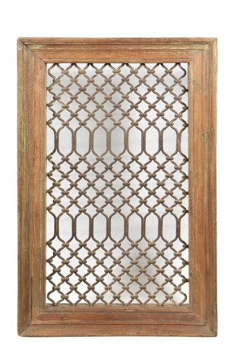 Traditionelles jali fenster - traditionelles,