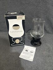 Photophore Candle Holder With