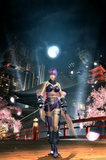Ninja Gaiden Sigma Ayane Black
