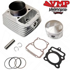 Sukida Crosser SK125GY-A Big Bore 150cc Barrel & Piston Top End Kit Upgrade