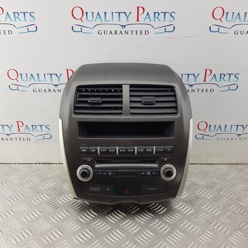 Mitsubishi asx radio player - mitsubishi,